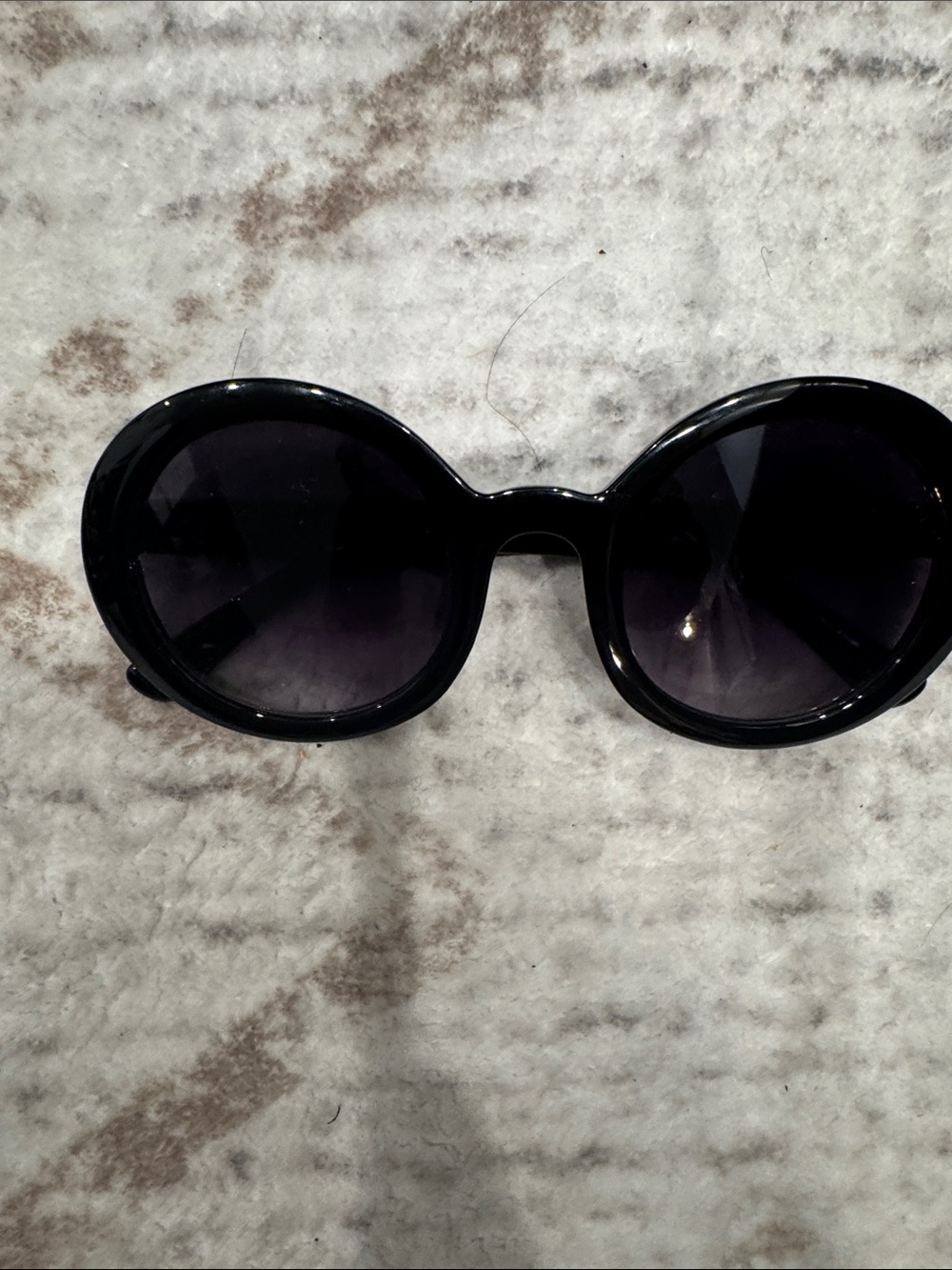 Black Sunglasses Like New